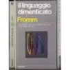 Il linguaggio dimenticato