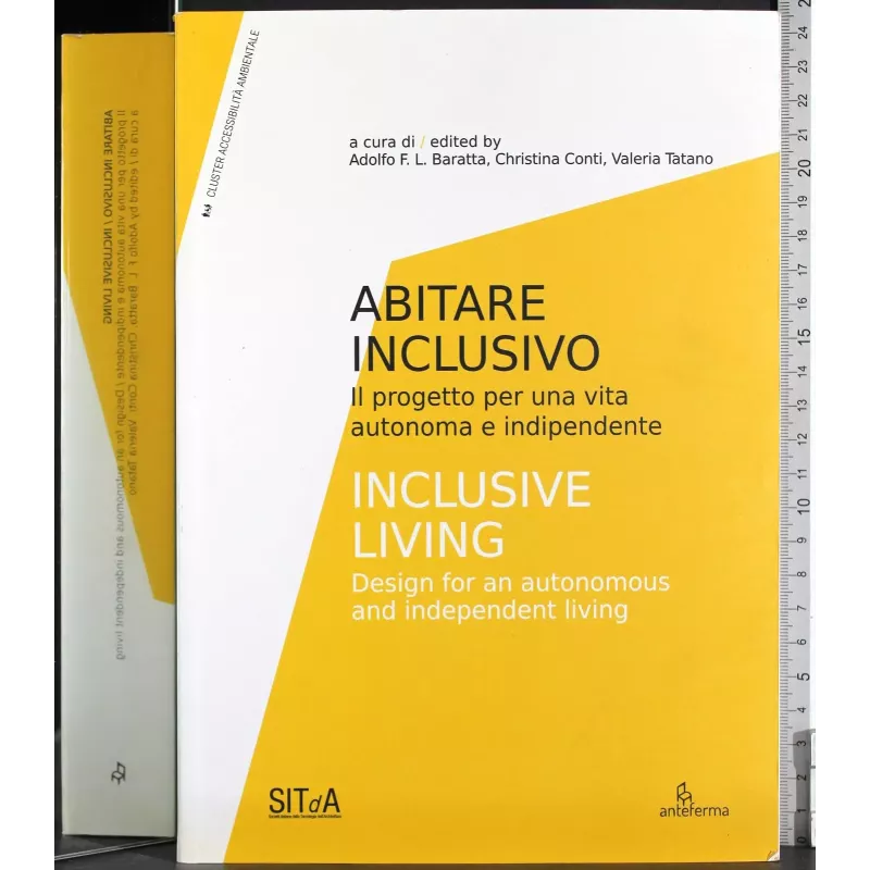 Abitare inclusivo/ Inclusive Living