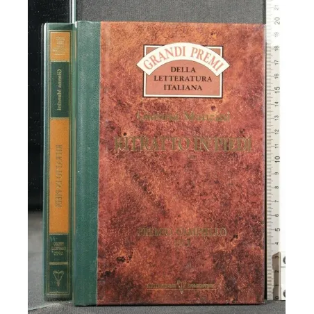 GRANDI PREMI DELLA LETTERATURA ITALIANA RITRATTO IN PIEDI PREMIO