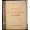 L'ora di barabba