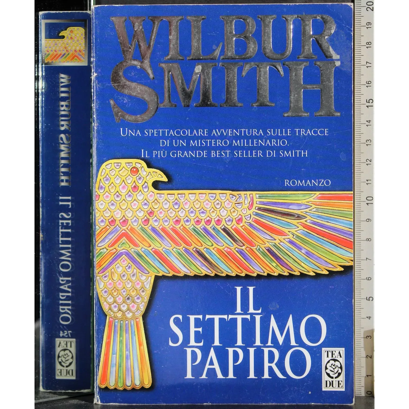 Il settimio papiro