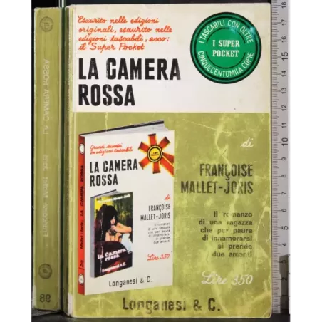 La camera rossa
