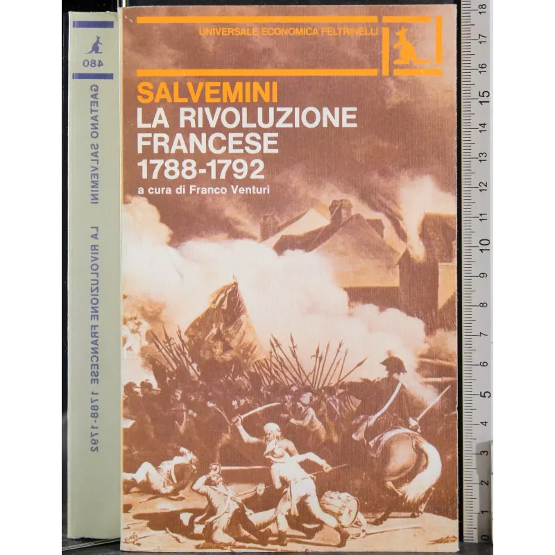 La rivoluzione francese 1788-1792