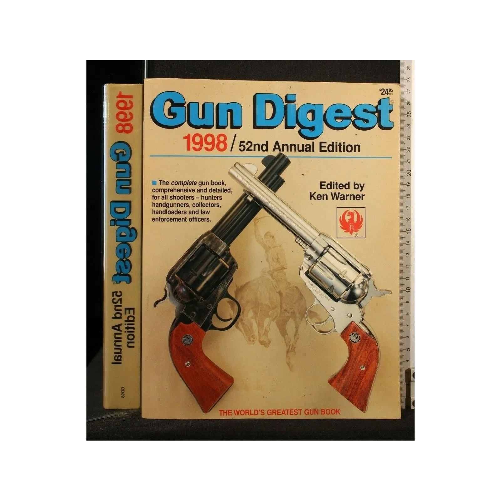 GUN DIGEST 1998