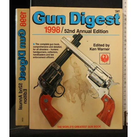 GUN DIGEST 1998