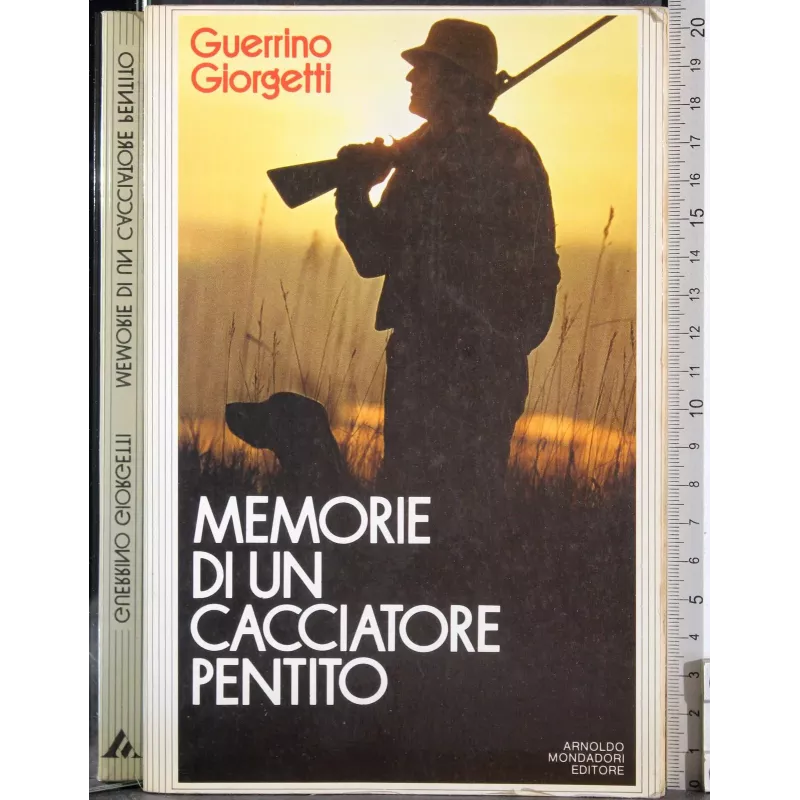 Memorie di un cacciatore pentito