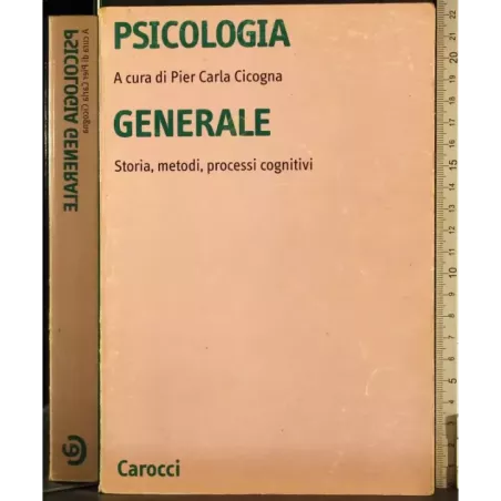 Psicologia generale