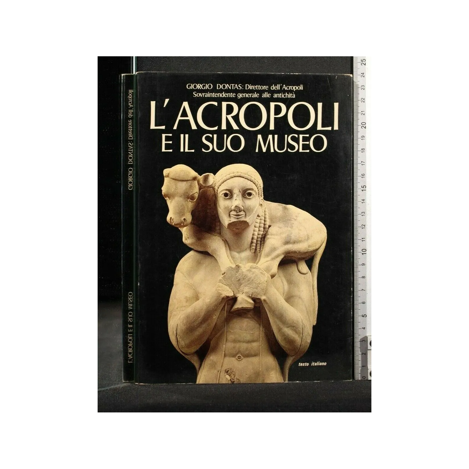 L'ACROPOLI E IL SUO MUSEO