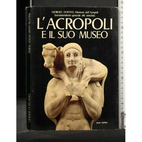 L'ACROPOLI E IL SUO MUSEO
