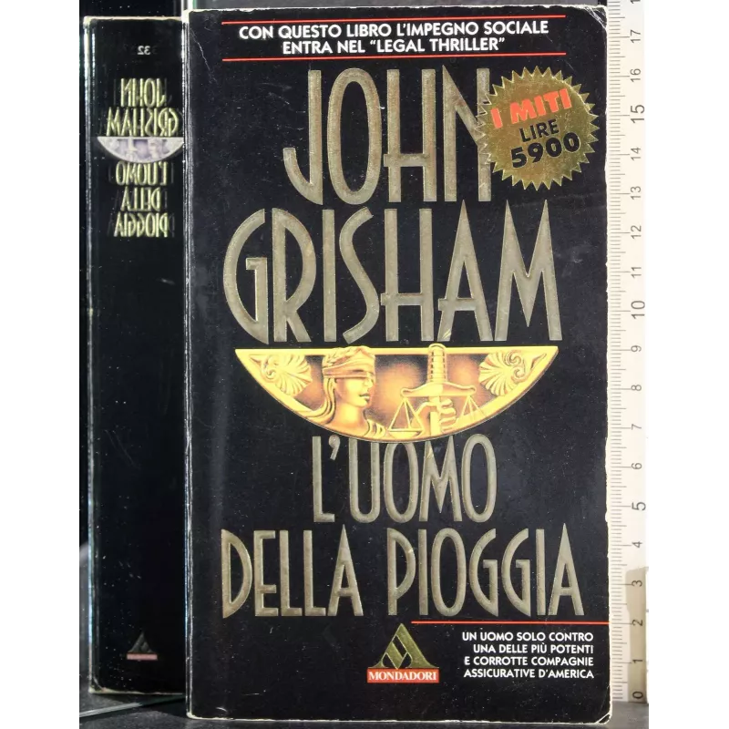 L'uomo della pioggia