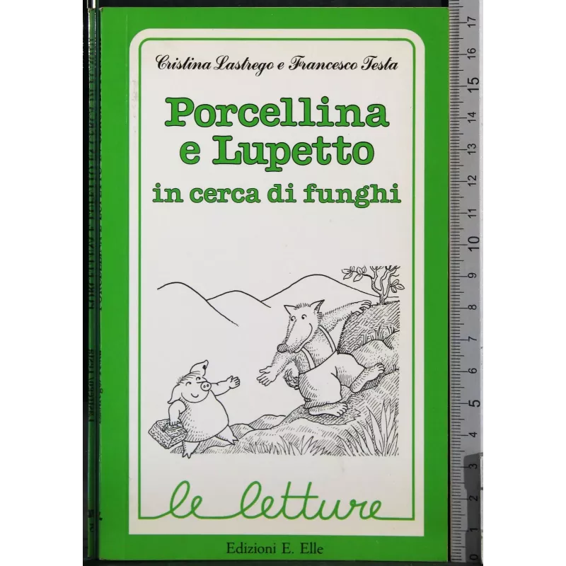 Porcellina e Lupetto
