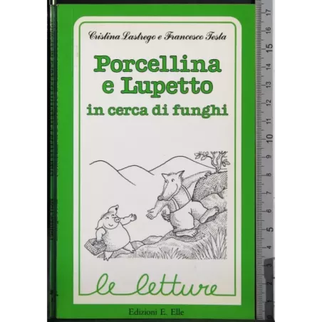 Porcellina e Lupetto