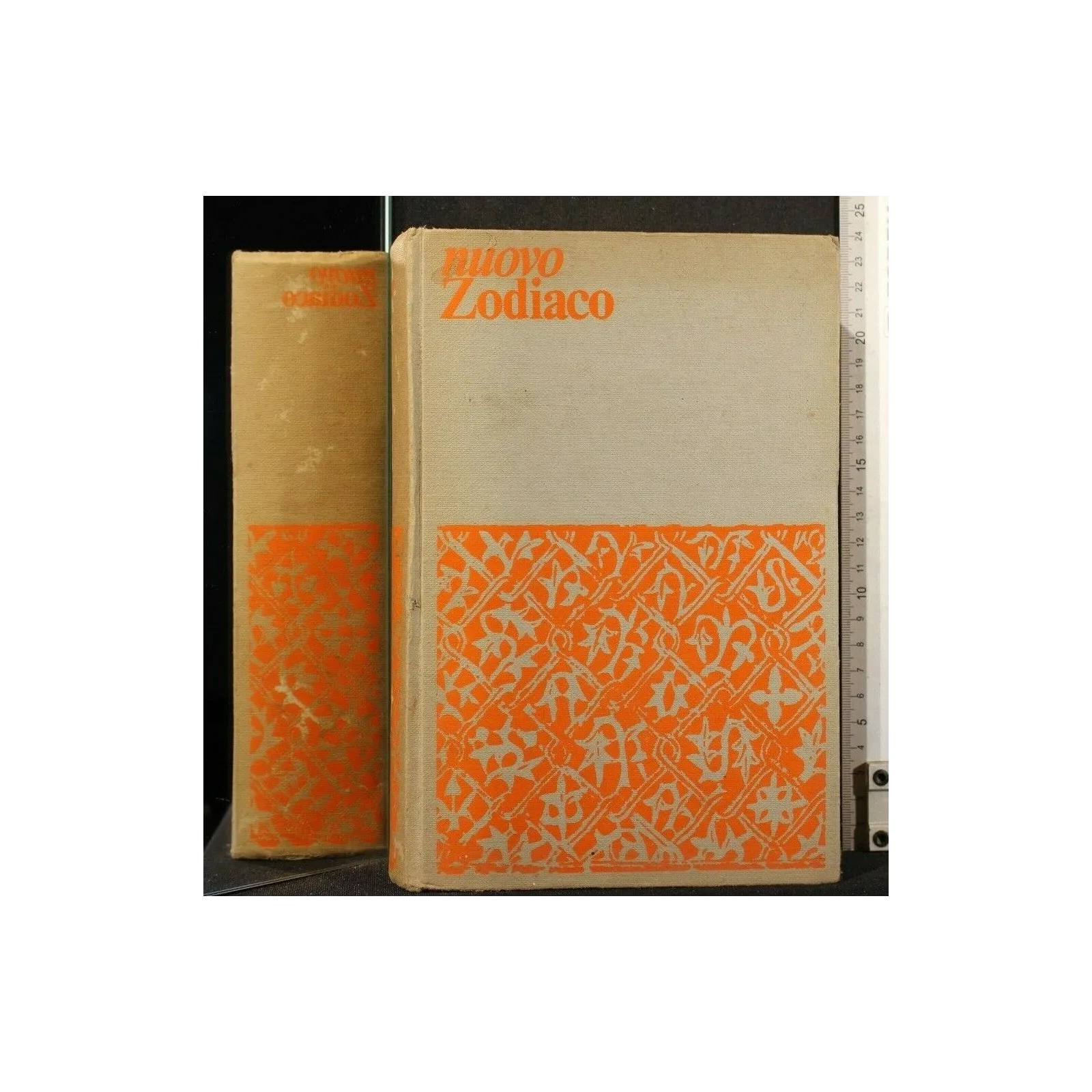 ANTOLOGIA DI AUTORI ITALIANI E STRANIERI NUOVO ZODIACO