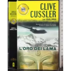 L'oro dei lama