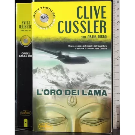 L'oro dei lama