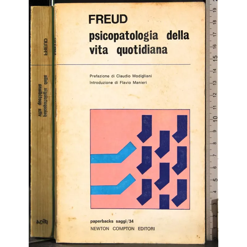 Psicopatologia della vita quotidiana