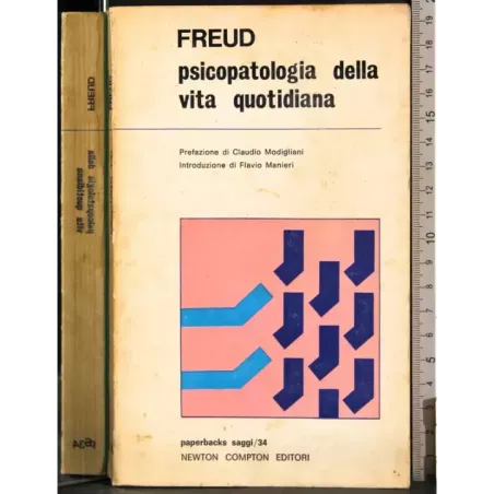 Psicopatologia della vita quotidiana