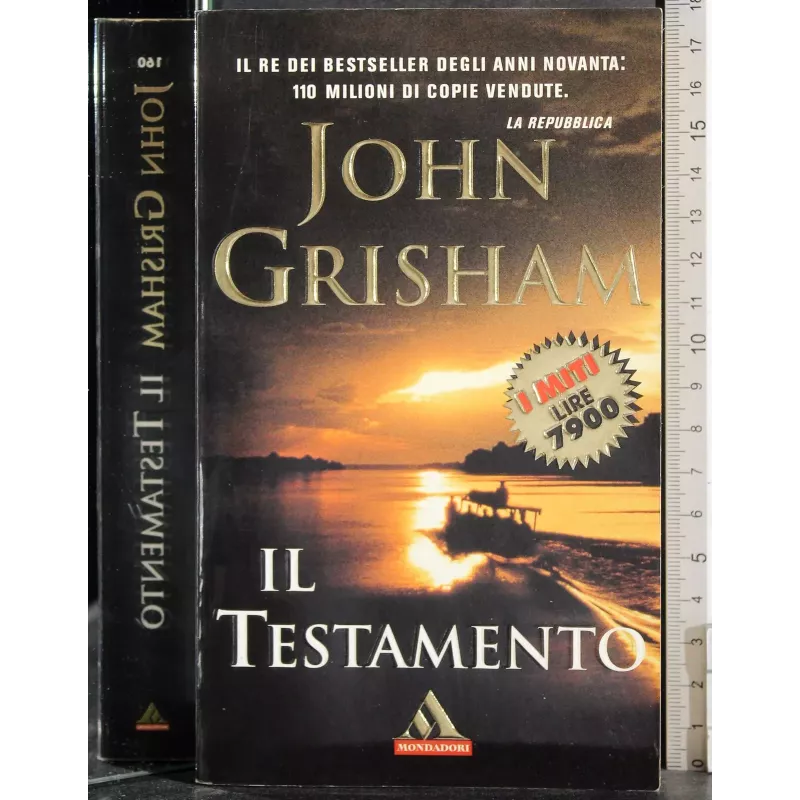 Il testamento