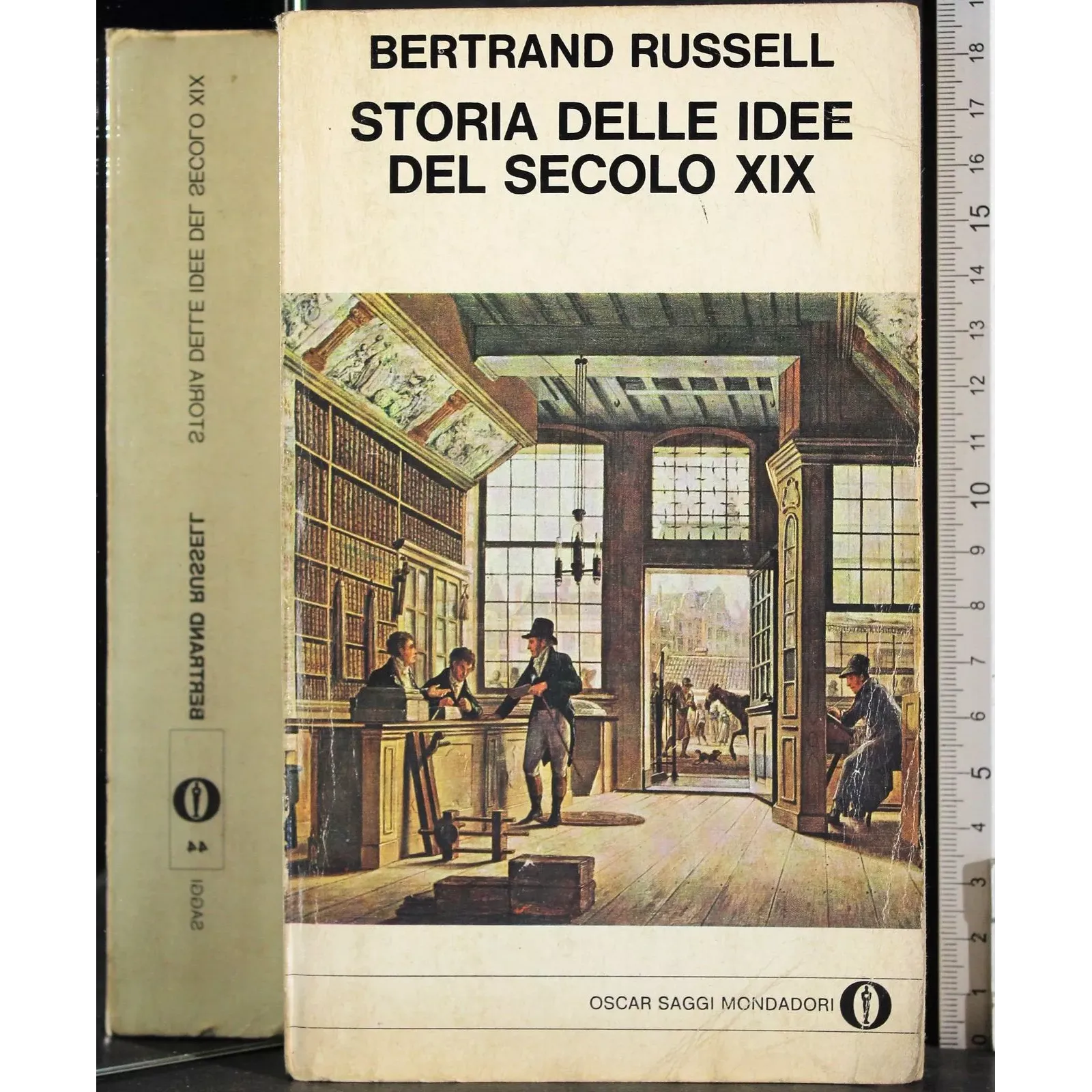 Storia delle idee del secolo XIX