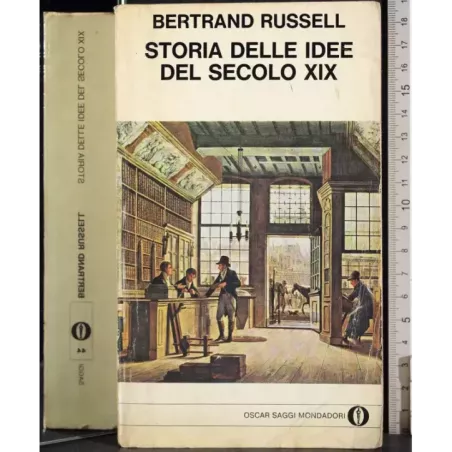 Storia delle idee del secolo XIX