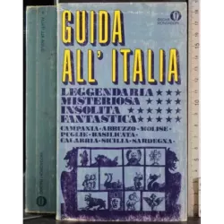 Guida all'Italia. Vol 4