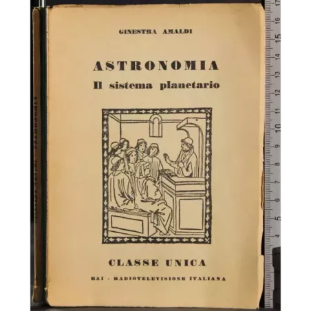 Astronomia. Il sistema planetario