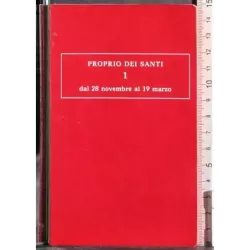 Profilo dei santi. Vol 1