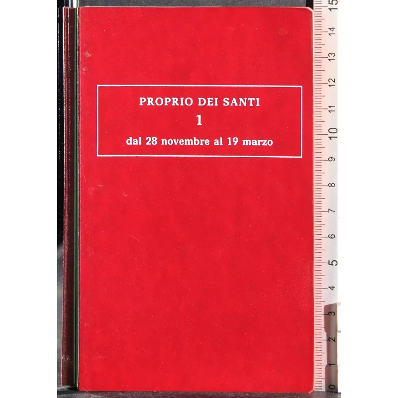 Profilo dei santi. Vol 1