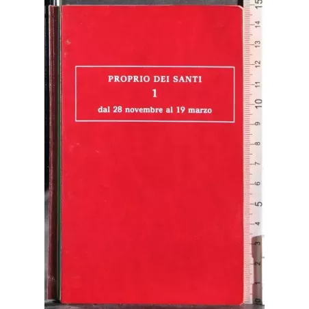 Profilo dei santi. Vol 1