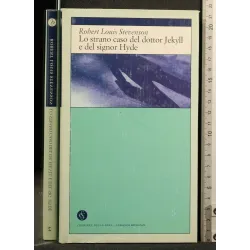 LO STRANO CASO DEL DOTTOR JEKYLL E DEL SIGNOR HYDE