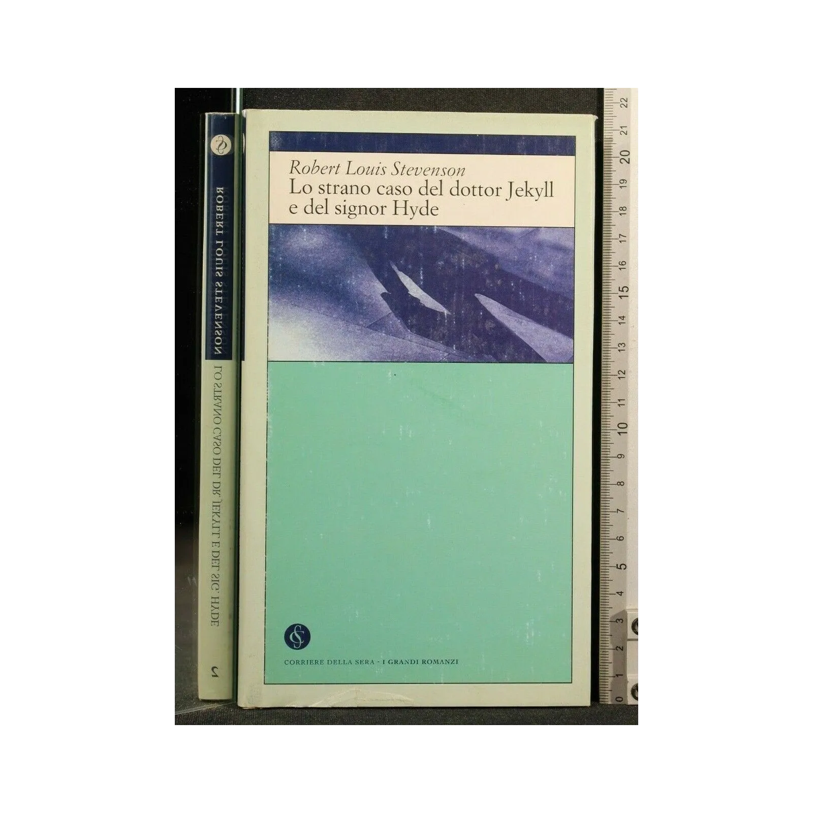 LO STRANO CASO DEL DOTTOR JEKYLL E DEL SIGNOR HYDE