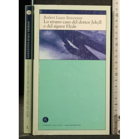 LO STRANO CASO DEL DOTTOR JEKYLL E DEL SIGNOR HYDE