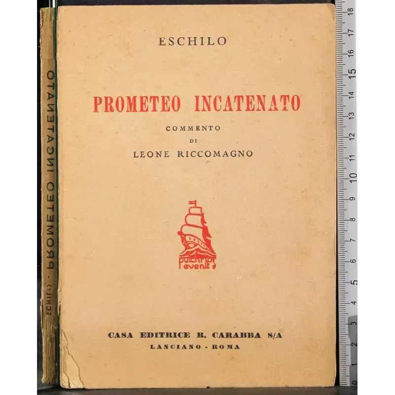 Prometeo Incatenato