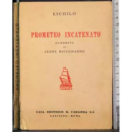 Prometeo Incatenato