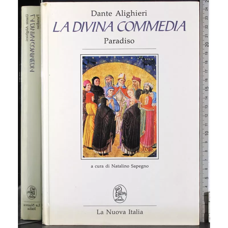 La Divina Commedia. Paradiso
