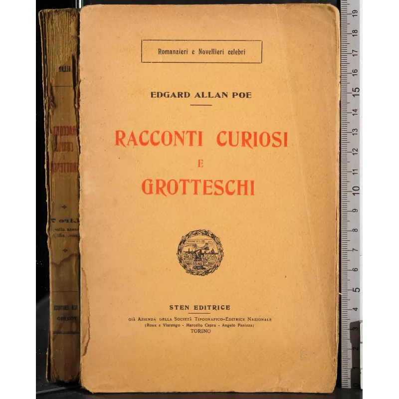 Racconti curiosi e grotteschi