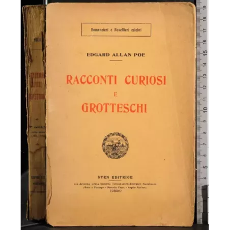 Racconti curiosi e grotteschi