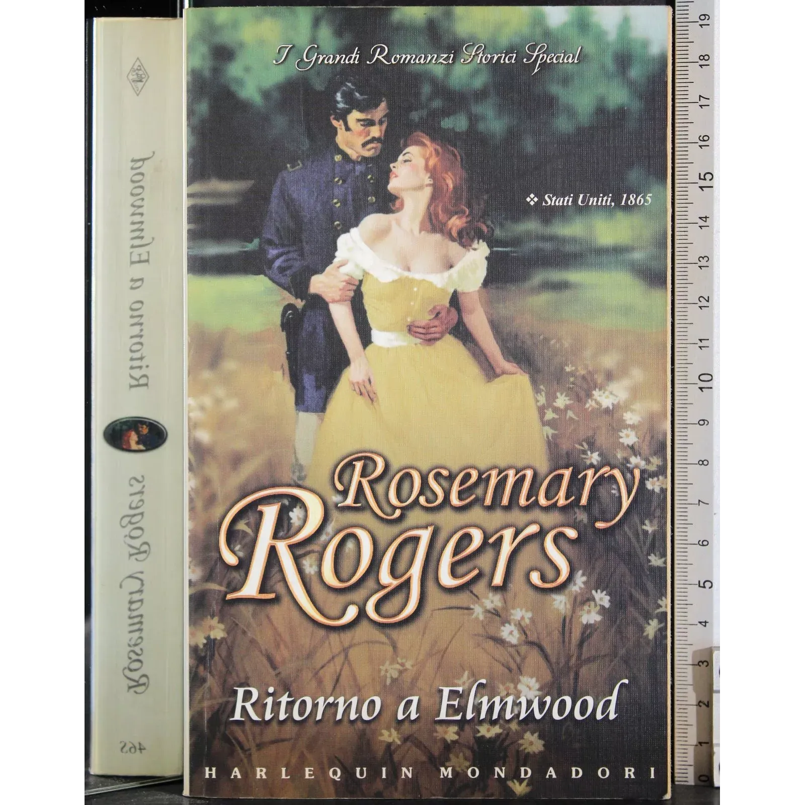 Ritorno a Elmwood