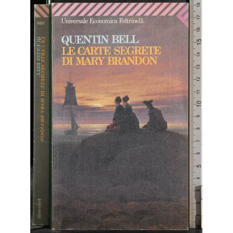 Le carte segrete di Mary Brandon