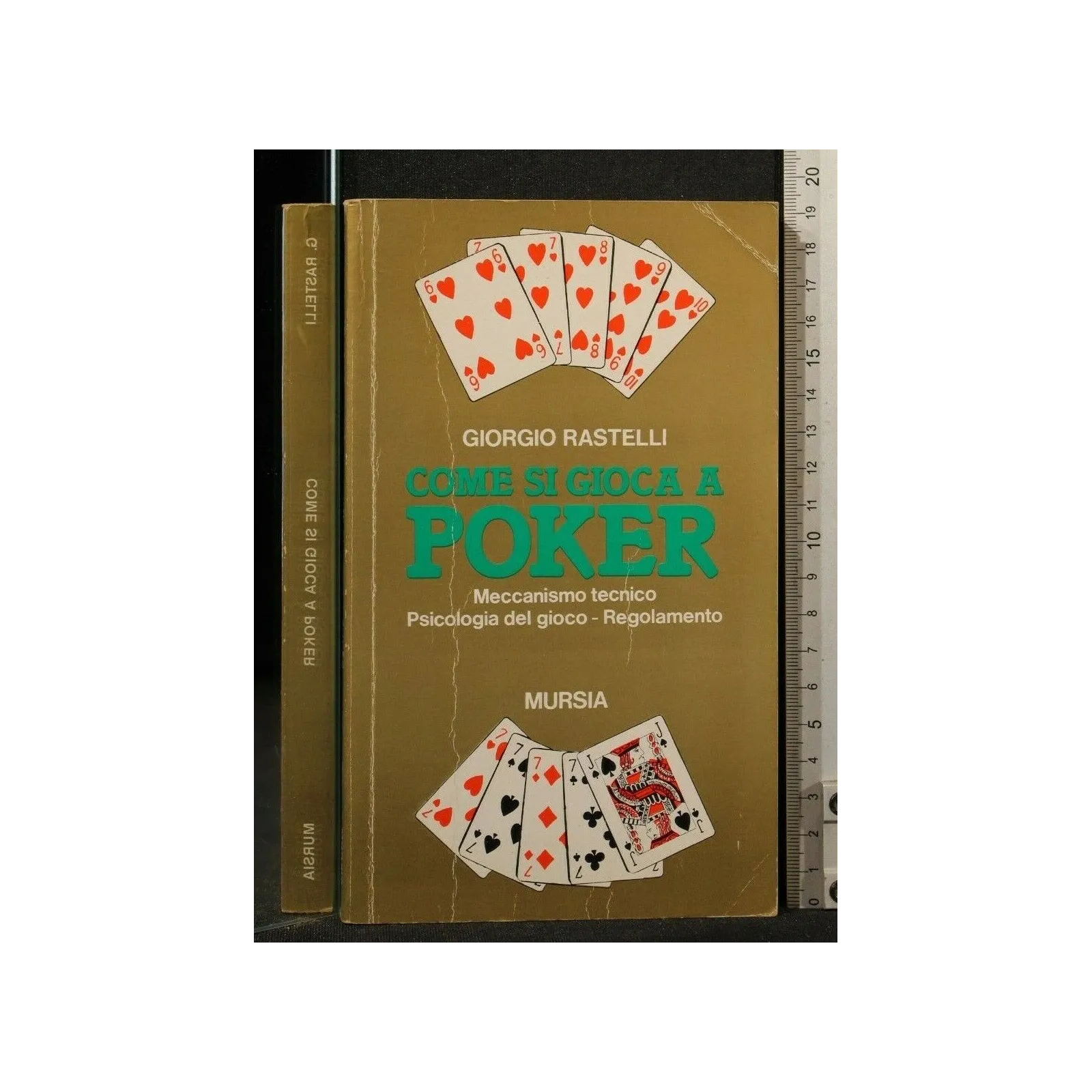 COME SI GIOCA A POKER