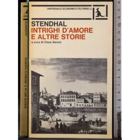 Intrighi d'amore e altre storie