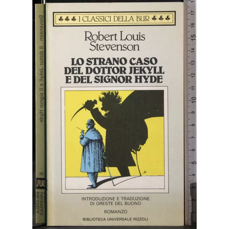 Lo strano caso di Dottor Jekull e del Signor Hyde