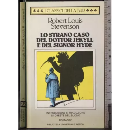 Lo strano caso di Dottor Jekull e del Signor Hyde