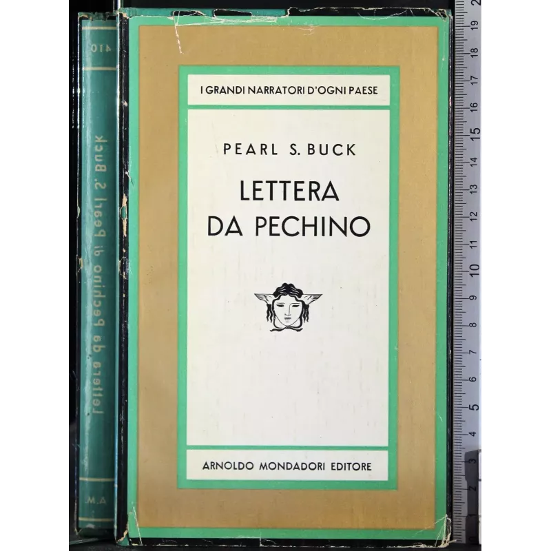 Lettera da Pechino