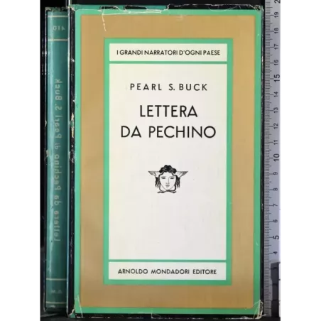 Lettera da Pechino