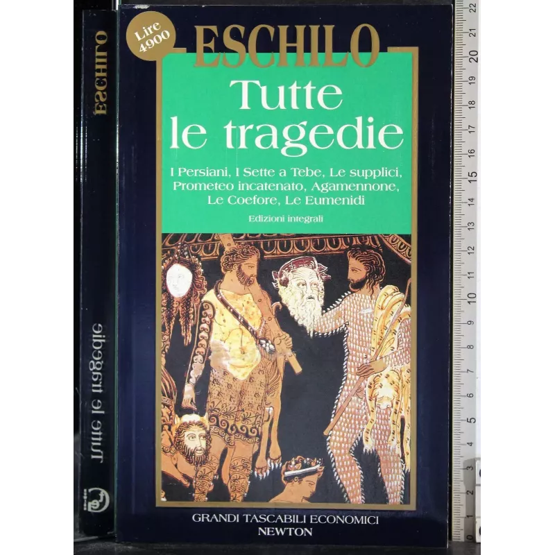 Tutte le tragedie