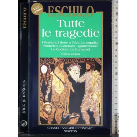 Tutte le tragedie