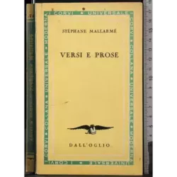 Versi e prose