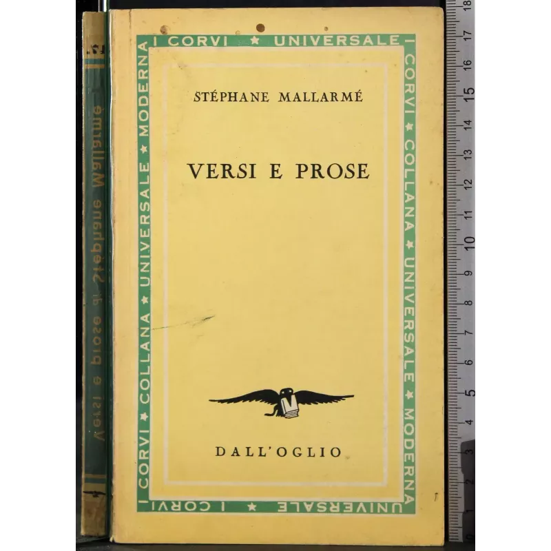 Versi e prose