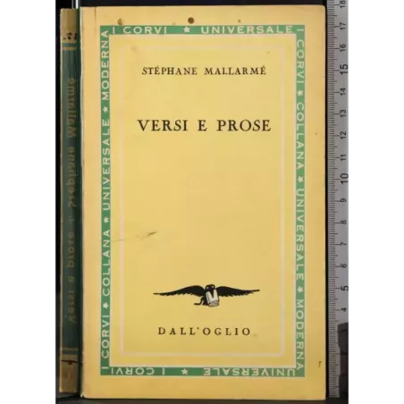 Versi e prose